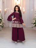 TRADITIONAL FANCY GEORGETTE SALWAR KAMEEZ FOR GIRLS