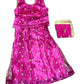 TRADITIONAL GIRLS LEHENGA CHOLI SET – ETHNIC WEAR FOR KIDS-010
