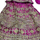 TRADITIONAL GIRLS LEHENGA CHOLI SET – ETHNIC WEAR FOR KIDS-011