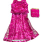 TRADITIONAL GIRLS LEHENGA CHOLI SET – ETHNIC WEAR FOR KIDS-011