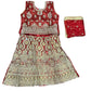 TRADITIONAL GIRLS LEHENGA CHOLI SET – ETHNIC WEAR FOR KIDS-09