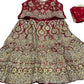 TRADITIONAL GIRLS LEHENGA CHOLI SET – ETHNIC WEAR FOR KIDS-09