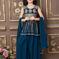 TRADITIONAL SALWAR KAMEEZ SUIT FOR YOUNG GIRLS - ETHNIC WEAR - 01