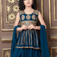 TRADITIONAL SALWAR KAMEEZ SUIT FOR YOUNG GIRLS - ETHNIC WEAR - 01