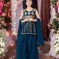 TRADITIONAL SALWAR KAMEEZ SUIT FOR YOUNG GIRLS - ETHNIC WEAR - 01