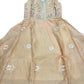 TRADITIONAL COTTON SALWAR KAMEEZ SUIT FOR GIRLS - ETHNIC WEAR FOR KIDS - 01
