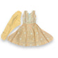 TRADITIONAL COTTON SALWAR KAMEEZ SUIT FOR GIRLS - ETHNIC WEAR FOR KIDS - 01