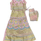TRADITIONAL GIRLS LEHENGA CHOLI SET – ETHNIC WEAR FOR KIDS-020