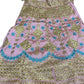 TRADITIONAL GIRLS LEHENGA CHOLI SET – ETHNIC WEAR FOR KIDS-020