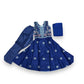 TRADITIONAL COTTON SALWAR KAMEEZ SUIT FOR GIRLS - ETHNIC WEAR FOR KIDS - 02