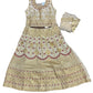 TRADITIONAL GIRLS LEHENGA CHOLI SET – ETHNIC WEAR FOR KIDS-016
