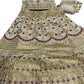 TRADITIONAL GIRLS LEHENGA CHOLI SET – ETHNIC WEAR FOR KIDS-016