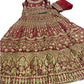 TRADITIONAL GIRLS LEHENGA CHOLI SET – ETHNIC WEAR FOR KIDS-019