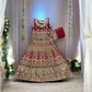 TRADITIONAL GIRLS LEHENGA CHOLI SET – ETHNIC WEAR FOR KIDS-019