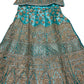TRADITIONAL GIRLS LEHENGA CHOLI SET – ETHNIC WEAR FOR KIDS-05