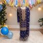 TRADITIONAL DESIGNER SALWAR KAMEEZ FOR LITTLE GIRLS -01- ETHNIC WEAR