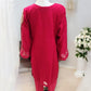 TRADITIONAL DESIGNER SALWAR KAMEEZ FOR LITTLE GIRLS -02- ETHNIC WEAR