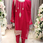 TRADITIONAL DESIGNER SALWAR KAMEEZ FOR LITTLE GIRLS -02- ETHNIC WEAR