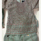 TRADITIONAL DESIGNER SALWAR KAMEEZ FOR LITTLE GIRLS - ELEGANT & STYLISH ETHNIC WEAR- 201