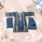 TRADITIONAL DESIGNER SALWAR KAMEEZ FOR LITTLE GIRLS - ELEGANT & STYLISH ETHNIC WEAR- 202