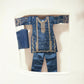 TRADITIONAL DESIGNER SALWAR KAMEEZ FOR LITTLE GIRLS - ELEGANT & STYLISH ETHNIC WEAR- 202