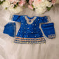 TRADITIONAL DESIGNER SALWAR KAMEEZ FOR LITTLE GIRLS - ELEGANT & STYLISH ETHNIC WEAR- 203