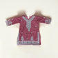 TRADITIONAL DESIGNER SALWAR KAMEEZ FOR LITTLE GIRLS - ELEGANT & STYLISH ETHNIC WEAR- 204