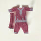 TRADITIONAL DESIGNER SALWAR KAMEEZ FOR LITTLE GIRLS - ELEGANT & STYLISH ETHNIC WEAR- 204