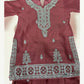 TRADITIONAL DESIGNER SALWAR KAMEEZ FOR LITTLE GIRLS - ELEGANT & STYLISH ETHNIC WEAR- 204