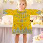 TRADITIONAL DESIGNER SALWAR KAMEEZ FOR LITTLE GIRLS - ELEGANT & STYLISH ETHNIC WEAR- 205