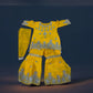 TRADITIONAL DESIGNER SALWAR KAMEEZ FOR LITTLE GIRLS - ELEGANT & STYLISH ETHNIC WEAR- 205