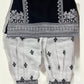 TRADITIONAL DESIGNER SALWAR KAMEEZ FOR LITTLE GIRLS - ELEGANT & STYLISH ETHNIC WEAR- 206