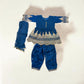 TRADITIONAL DESIGNER SALWAR KAMEEZ FOR LITTLE GIRLS - ELEGANT & STYLISH ETHNIC WEAR- 207