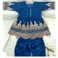 TRADITIONAL DESIGNER SALWAR KAMEEZ FOR LITTLE GIRLS - ELEGANT & STYLISH ETHNIC WEAR- 207