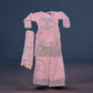 TRADITIONAL DESIGNER SALWAR KAMEEZ FOR LITTLE GIRLS - ELEGANT & STYLISH ETHNIC WEAR- 210