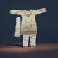 TRADITIONAL DESIGNER SALWAR KAMEEZ FOR LITTLE GIRLS - ELEGANT & STYLISH ETHNIC WEAR- 212