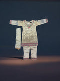 TRADITIONAL DESIGNER SALWAR KAMEEZ FOR LITTLE GIRLS - ELEGANT & STYLISH ETHNIC WEAR- 212