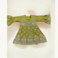 TRADITIONAL DESIGNER SALWAR KAMEEZ FOR LITTLE GIRLS - ELEGANT & STYLISH ETHNIC WEAR- 213