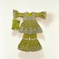 TRADITIONAL DESIGNER SALWAR KAMEEZ FOR LITTLE GIRLS - ELEGANT & STYLISH ETHNIC WEAR- 213