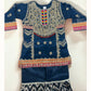 TRADITIONAL DESIGNER SALWAR KAMEEZ FOR LITTLE GIRLS - ELEGANT & STYLISH ETHNIC WEAR- 214