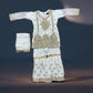 TRADITIONAL DESIGNER SALWAR KAMEEZ FOR LITTLE GIRLS - ELEGANT & STYLISH ETHNIC WEAR- 215