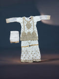 TRADITIONAL DESIGNER SALWAR KAMEEZ FOR LITTLE GIRLS - ELEGANT & STYLISH ETHNIC WEAR- 215