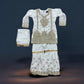 TRADITIONAL DESIGNER SALWAR KAMEEZ FOR LITTLE GIRLS - ELEGANT & STYLISH ETHNIC WEAR- 215