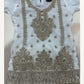 TRADITIONAL DESIGNER SALWAR KAMEEZ FOR LITTLE GIRLS - ELEGANT & STYLISH ETHNIC WEAR- 215