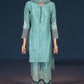 TRADITIONAL DESIGNER SALWAR KAMEEZ FOR LITTLE GIRLS - ELEGANT & STYLISH ETHNIC WEAR- 250