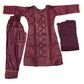 TRADITIONAL  COTTON SALWAR KAMEEZ SET FOR GIRLS - ETHNIC WEAR FOR KIDS- 10