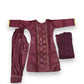 TRADITIONAL  COTTON SALWAR KAMEEZ SET FOR GIRLS - ETHNIC WEAR FOR KIDS- 10