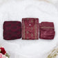 TRADITIONAL  COTTON SALWAR KAMEEZ SET FOR GIRLS - ETHNIC WEAR FOR KIDS- 10