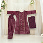 TRADITIONAL  COTTON SALWAR KAMEEZ SET FOR GIRLS - ETHNIC WEAR FOR KIDS- 10