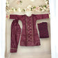 TRADITIONAL  COTTON SALWAR KAMEEZ SET FOR GIRLS - ETHNIC WEAR FOR KIDS- 10